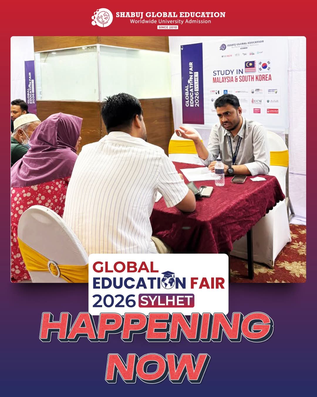 Student Counseling Session