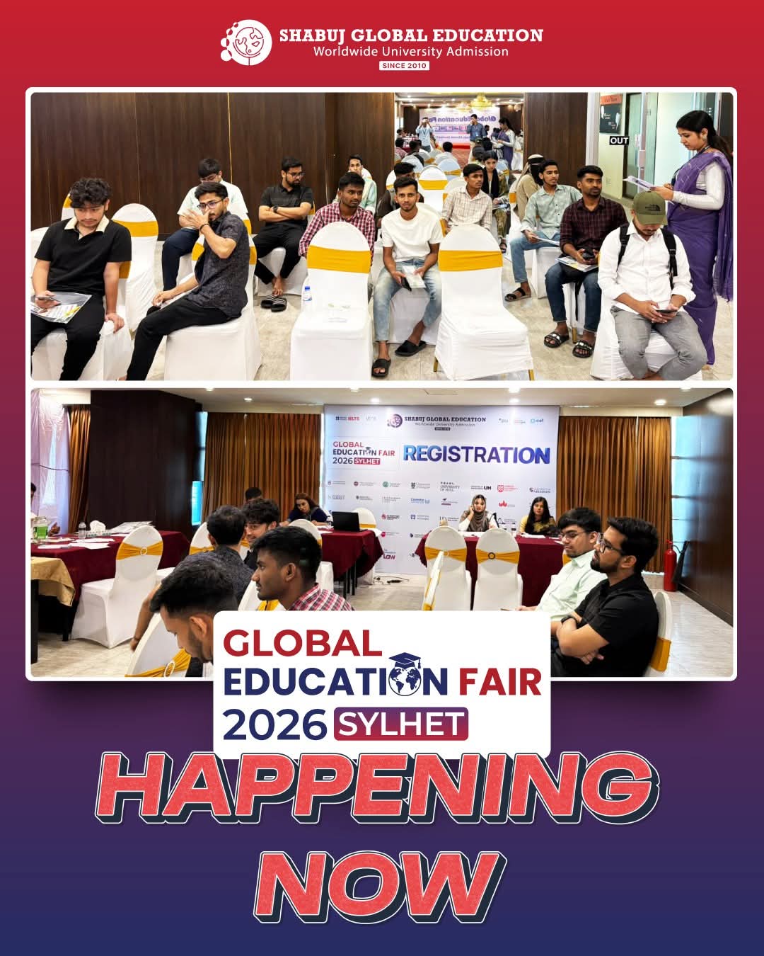 Global Education Fair Sylhet