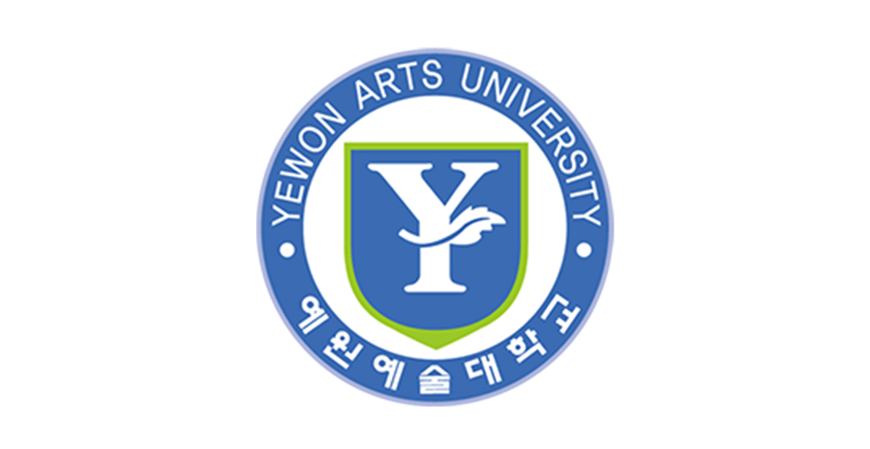 Yewon Arts University logo