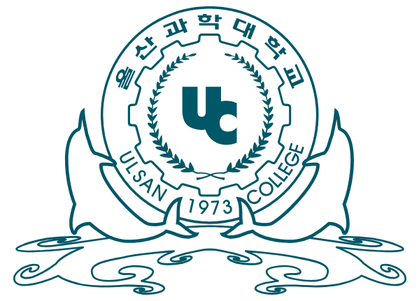 Ulsan College logo