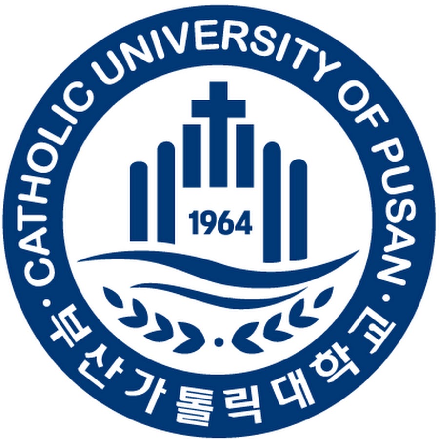 Catholic University of Pusan logo